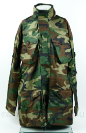 Korps Mariniers forest woodland camo smock - maat Medium (6080/8590) - origineel