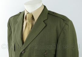 USMC Marine Corps USN Captain Class A jacket december 1966 - maat 52 - origineel