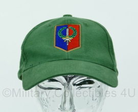 Baseball cap Nederlandse Combat Support Command  - one size - Origineel