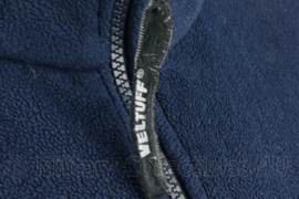 Britse Politie Veltuff Police Staff fleece jack - maat Large - origineel