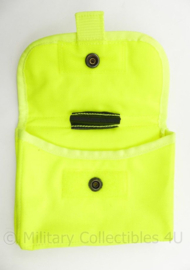 Britse Politie Mehler PT-514 notebook pouch - 15½ x 12 x 1½ cm - licht gebruikt - origineel