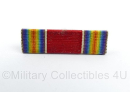 WO2 US Army Victory medal bar (mist de pin) - 3,5 x 1 cm - origineel
