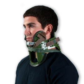 Halskraag NeXSplint XCollar PLUS Cervical Splint with Head Restraint System - nieuw in verpakking - origineel