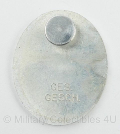 WO2 Duitse Heeresversichsstelle Peenemünde marke - 5 x 4 cm - replica