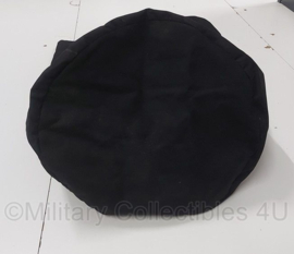 Duffle bag plunjezak zwart - 87 x 38 cm - licht gebruikt - origineel