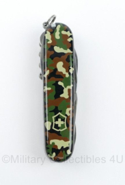 Victorinox Woodland zakmes defensie - NIEUW - 11 x 3 cm - origineel