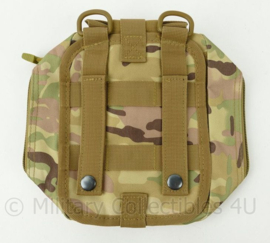 Multicam MOLLE IFAK tas - 23 x 20 x 10 cm - nieuw =