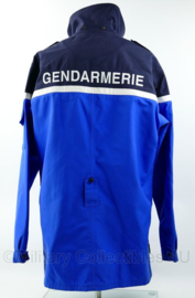 Franse Gendarmerie Goretex parka - zeldzaam - maat 50 L - origineel