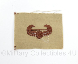 US Air Assault badge voor Desert BDU - 7 x 5,5 cm -  origineel