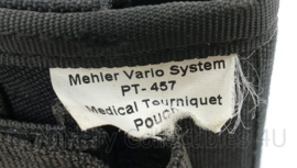 Mehler PT-457 medical tourniquet pouch - 17½ x 10 x 6 cm - origineel