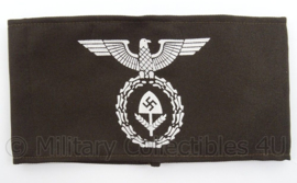 Armband Reichsarbeitsdienst RAD bruin