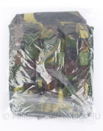 KL Nederlandse leger woodland camo MOLLE opbouwtas algemeen middel - nieuw in de verpakking - 20,5 x 16 cm - origineel