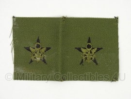 US Collar Airforce badges General Staff  - origineel