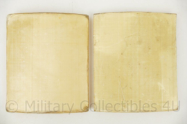 Kogelwerende ballistische platen paar - 30 x 25 x 2 cm - origineel