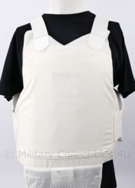 Mehler BSST kogelwerend ondervest met Britse ballistische inhoud SP2 en KR2 inhoud en ademende hoes - 44R = Large - origineel