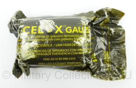 CELOX Gauze. exp 11-2024 - nieuw in verpakking - origineel