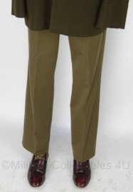 KL Cavalerie "Huzaren van Sytzama" uniform set,  jasje, broek, baret - maat 40 - origineel