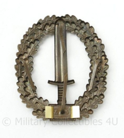 Bundeswehr Barettabzeichen KSK TÄTIGKEITSABZEICHEN Kommando Spezialkräfte - 5½ x 5 cm - origineel