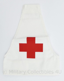 Rode kruis armband Britse leger - nieuw in de verpakking - origineel