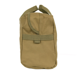 Toolbag Jeep bag Medium - khaki - 45 x 17 x 22 cm.