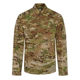 5.11 Men's Hot Weather Combat Shirt Multicam - maat Medium Regular - nieuw in verpakking - origineel