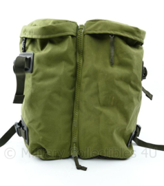 Nederlandse leger Berghaus zijtassen SET voor Vulcan, Alpine Sting & Alpine Saracen rugzak -  2 x 15 liter - licht gebruikt - origineel