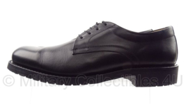KL DT nette schoenen "DEFENSIE" - nieuw -  Schoen, man, Derby, zwart, rubberen zool - maat 40,5 tm. 47 - origineel