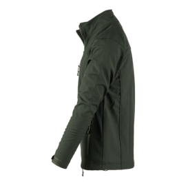 Softshell jack Outdoor Groen