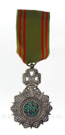 Order of Nichan-Iftikar, knight (Ordre du Nicham-Iftikar, chevalier)  1837 - Tunesië - replica