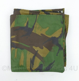 Defensie DPM woodland kaartentas - merk HM Supplies - 88 x 47 cm - gebruikt - origineel