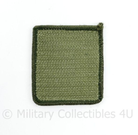 Defensie borst embleem LPC Landing Point Commander - met klittenband - 5,5 x 5 cm - origineel