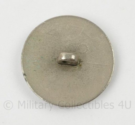 Set van 4 knopen vintage knopen Ludovicus Rex Plures Non Capit Orbis - diameter 2½ cm - origineel