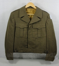 US Ike jacket - Army Officer's Jacket - 1 nov 1944 - size 38 R - nr. 9