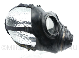 KL Nederlands Veldmasker C3 Gasmasker met filter en tas - vorig model - maat Middel - in de originele doos - origineel