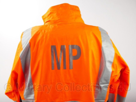 Belgische Parka voor de Militaire politie MP -  Maat Small - nieuw in verpakking - origineel