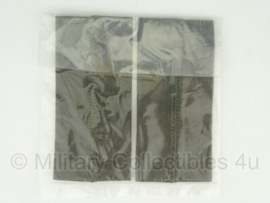 Korps Mariniers Sergeant Mariniers GVT Sergeant rangen set - mint in de verpakking