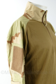 Desert camo UBAC Combat shirt - Merk MMB Tacgear  - maat 52/54 - origineel