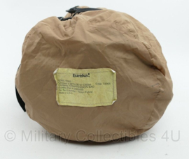 Eureka tent LEWS Compression bag khaki - 55 x 25 cm. (lengte x diam.) origineel