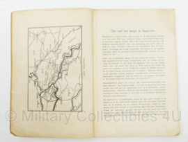Boek "Ons laatste halfjaar oorlog - Achter Arnhem front" - 16 x 1 x 24 cm