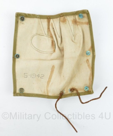 WO2 Britse Lee Enfield Rifle cover S-1942 - 27 x 25 cm - origineel