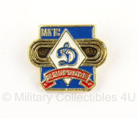 Russische militaire speld metaal - 2,5 x 2 cm - origineel