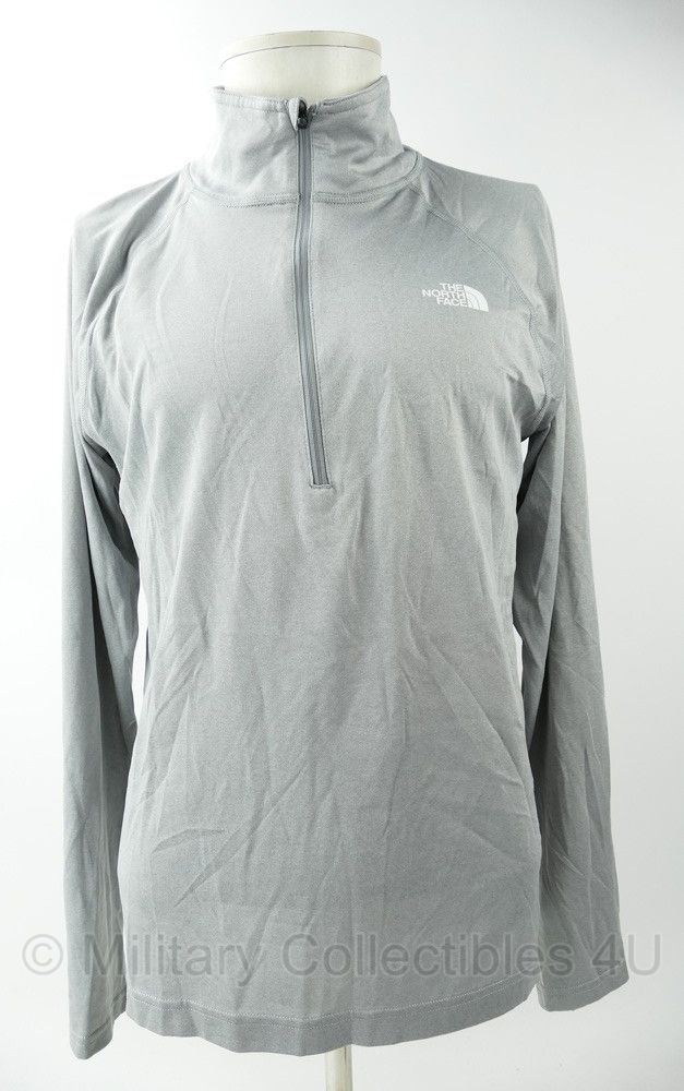 The North Face 24/7 1/4 Zip Graphic Heren Shirt - maat Large - nieuw- origineel