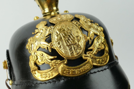 WO1 Duitse Pickelhaube Beieren - replica