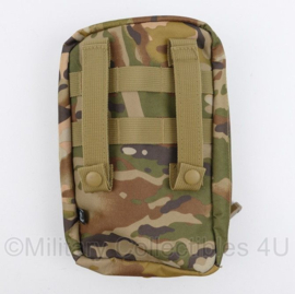 Brandit Molle koppeltas Multicam- 15 x 5 x 25 cm -  origineel