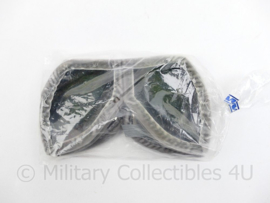 Korps Mariniers snow goggles bril winter missie - nieuw in de verpakking -  14 x 8 x 1,5 cm - origineel