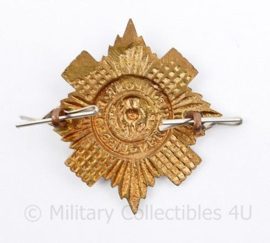 WO2 British army Scots Guards Scottish Regiment cap badge - 5 x 4 cm - origineel