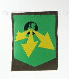 KL eenheid DT embleem Divisie logistiek Commando - 1963/2000 - origineel