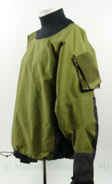 Typhoon Korps Mariniers en Britse Royal Marines Typhoon coxswain waterdicht ademend pak - maat Large - origineel