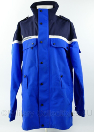 Franse Gendarmerie Goretex parka - zeldzaam - maat 50 L - origineel