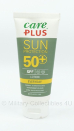 Care Plus Sun lotion SPF50+ (100ml) - NIEUW